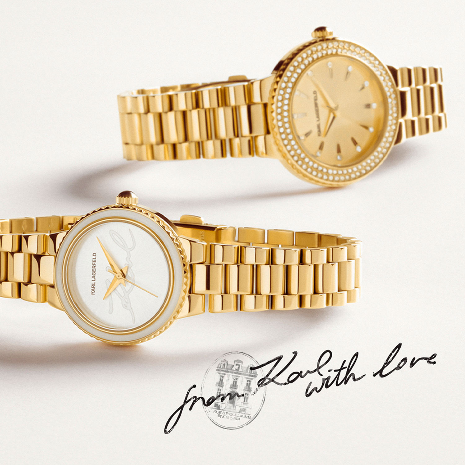 Karl Lagerfeld R0553104508